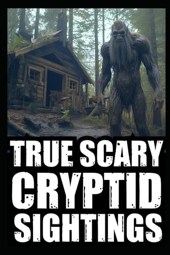 True Cryptid Sighting Horror Stories Part 2 (Real Encounters with Sasquatch, Dogmen, Skinwalker, Wendigos, Rake...)