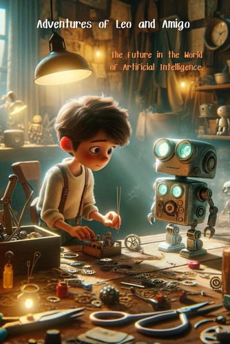 Adventures of Leo and Amigo The Future in the World of Artificial Intelligence