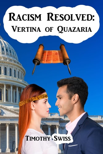 Racism Resolved Vertina of Quazaria