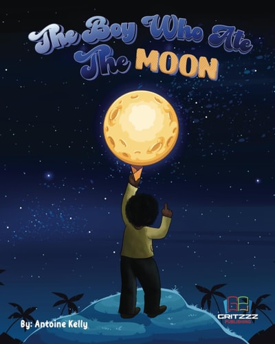 The Boy Who Ate The Moon