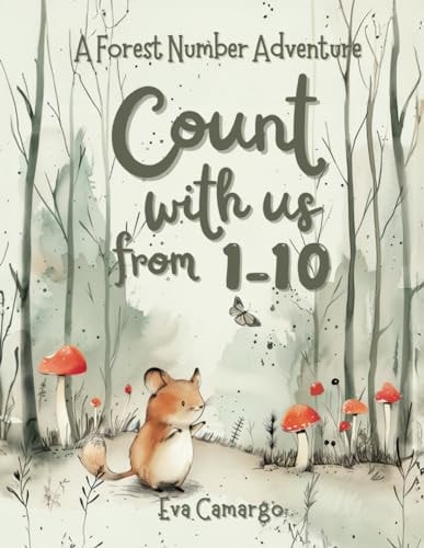 Count with Us from 1-10 A Forest Number Adventure