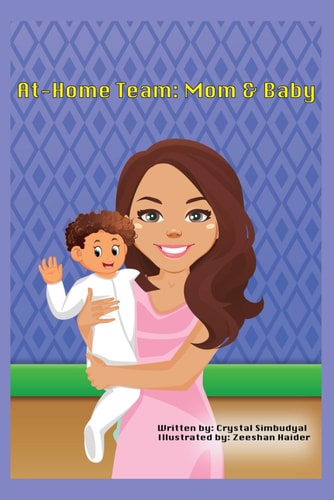 At-Home Team Mom & Baby