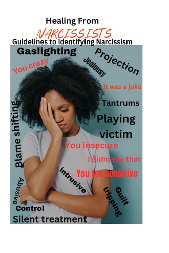 Healing from Narcissists Guideline to Identifying Narcissism