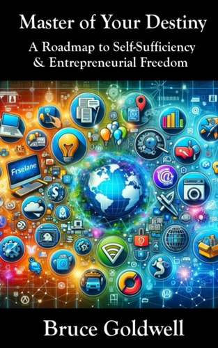 Master of Your Destiny A Roadmap to Self-Sufficiency and Entrepreneurial Freedom