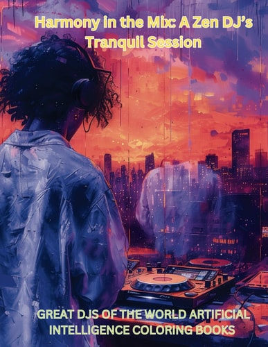 "Harmony in the Mix A Zen DJ's Tranquil Session" TURN THE TABLES