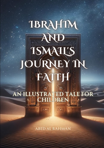 Prophet Ibrahim and Ismail's Journey in Faith An Illustrated Tale for Children