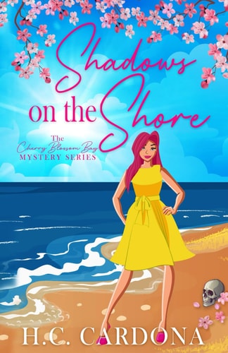 Shadows on the Shore A Beach Town Cozy Mystery