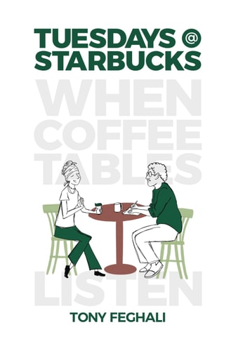 Tuesdays at Starbucks Where Coffee Tables Listen