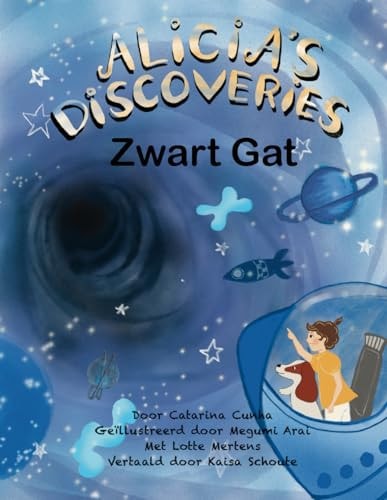 Alicia's Discoveries Zwart Gat