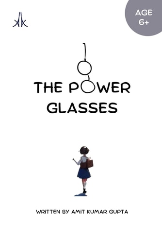 The Power Glasses The World is Full of Your Imagination