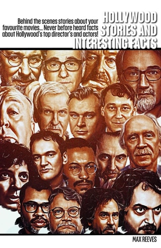 Hollywood Stories And Interesting Facts Cinema Collector's Gem: The Ultimate Bathroom Reader for Film Enthusiasts Interesting Facts Book For Adults