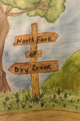 North Fork of Dry Creek