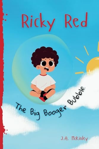Ricky Red The Big Booger Bubble