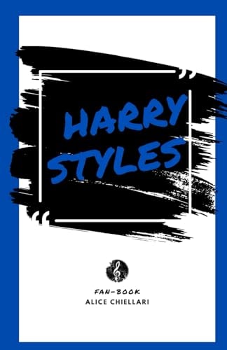 Harry Styles Fan-Book "Journey Into Harry's World: Beyond the Music, Beyond the Stars".