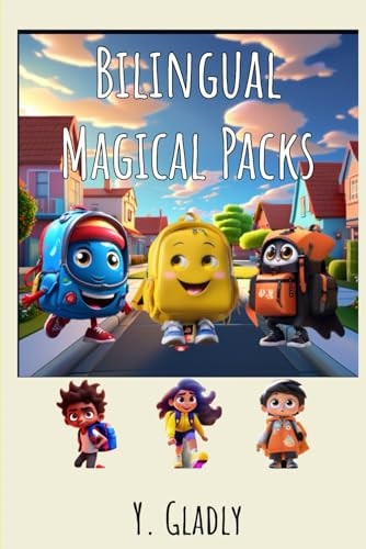 Bilingual Magical Packs