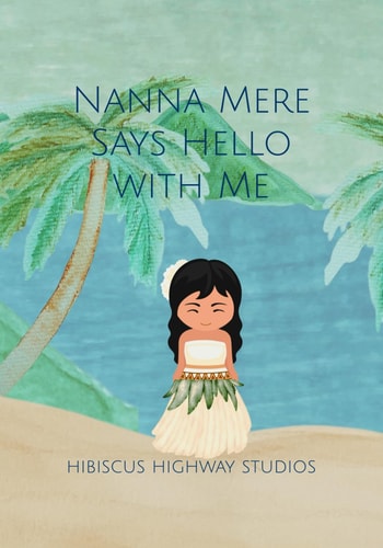Nanna Mere Says Hello with Me