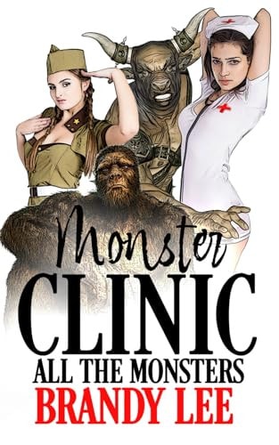 Monster Clinic All the Monsters