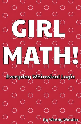 Girl Math The Whimsical Logic of Retail, Relationships, and Reality Checks: Dozens of Hilarious Rules to Navigate Life's Absurdities