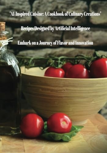AI Chef Culinary Creations Crafted by Artificial Intelligence