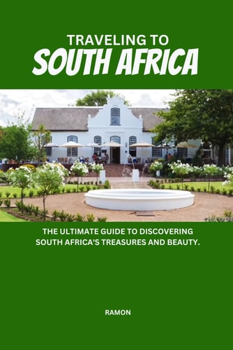Traveling to South Africa The Ultimate Guide to Discovering South Africa's Treasures and Beauty.