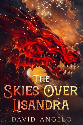 The Skies Over Lisandra