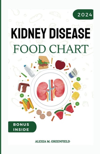 Kidney Disease Food Chart The Complete Guide to Managing Renal Wellness Through Nutrition
