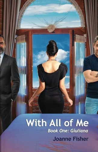 WITH ALL OF ME BOOK ONE Giuliana