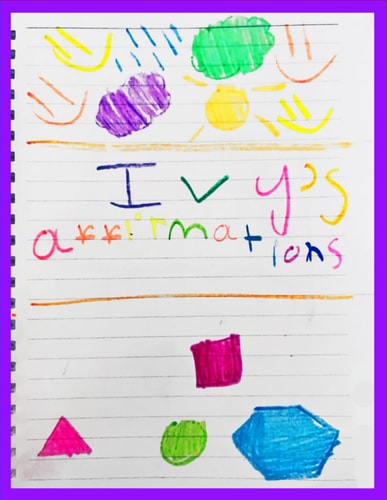 Ivy's Affirmations