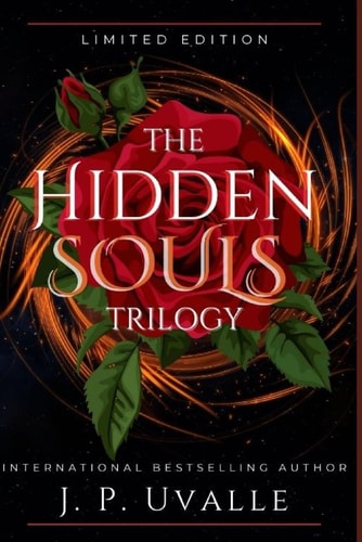 The Hidden Souls Trilogy Limited Edition