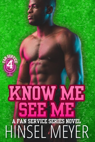 Know Me See Me MM Rockstar/Athlete Bi-Awakening Romance