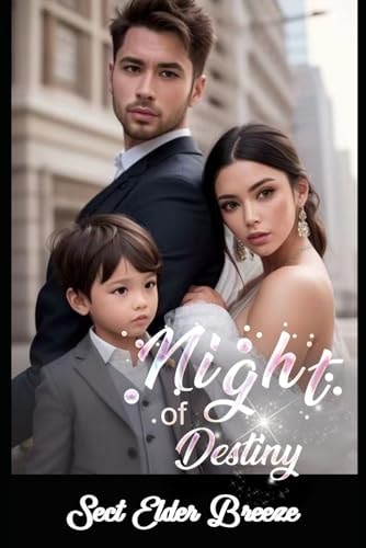 Night of Destiny A Billionaire Romance Novel: Book 2
