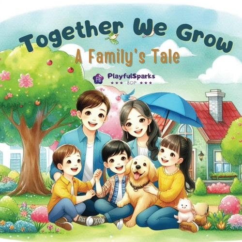 Together We Grow A Family's Tale