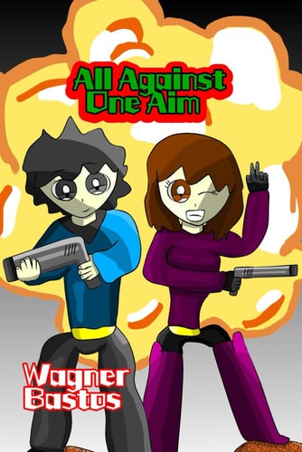 All Against One Aim (Deltonia Gamez Battle: Part 1)