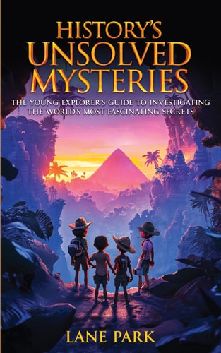 History's Unsolved Mysteries The Young Explorer's Guide to Investigating The World's Most Fascinating Secrets