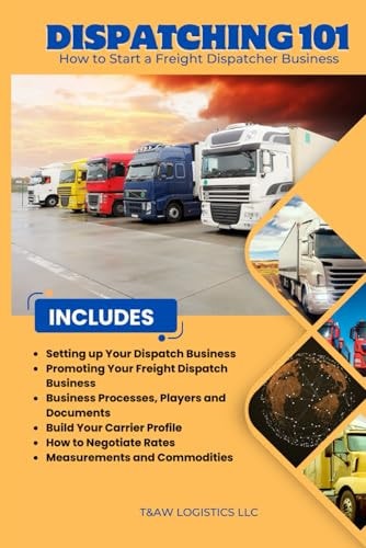 Dispatching 101 How to Start a Freight Dispatcher Business