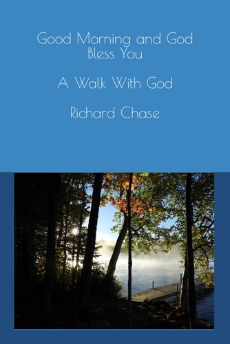 Good Morning and God Bless You Daily Devotional - A Walk with God