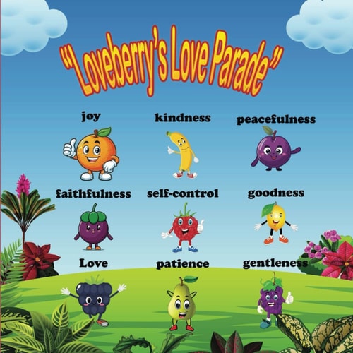 Loveberry's Love Parade