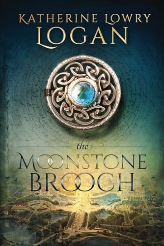 The Moonstone Brooch Time Travel Romance