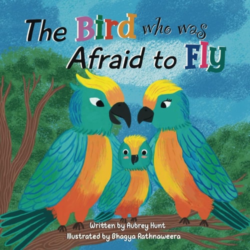 The Bird who was Afraid to Fly