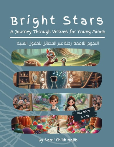 Bright Stars A Journey Through Virtues for Young Minds