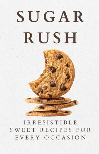 Sugar Rush Irresistible Sweet Recipes for Every Occasion