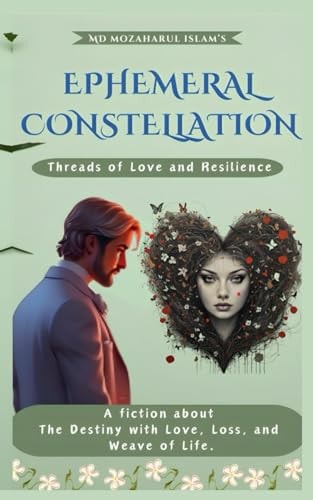 Ephemeral Constellation Threads of Love and Resilience. A Fiction about The Destiny with Love, Loss, and Weave of Life.