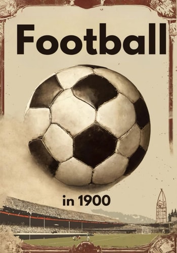 Football in 1900 From Grassroots to Global Phenomenon, for Those who Were Obsessed with Football in 1990, the Sport Wasn't Just a Game-it was a Way of Life.