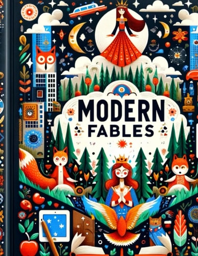 Modern Fables Inspired by Romanian Folklore