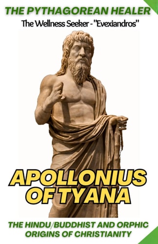 The Pythagorean Healer Apollonius of Tyana, Mysticism & Spiritual Teachings: The Hindu / Buddhist and Orphic Origins of Christianity