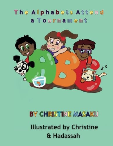 The Alphabets Attend a Tournament