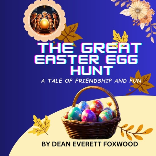 The Great Easter Egg Hunt A Tale of Friendship and Fun
