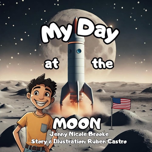 My Day at the Moon