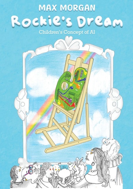 Rockies Dream: Childrens Concept of AI