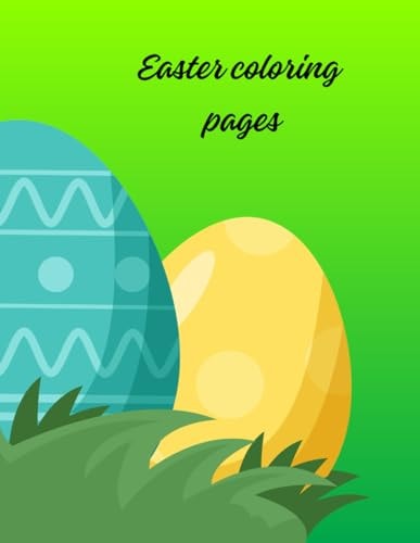 Easter Coloring Pages